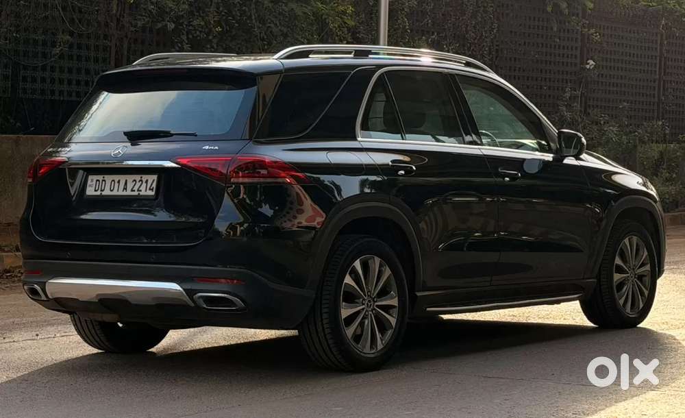 Mercedes-benz Gle, 2021, Diesel