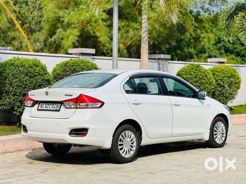 Maruti Suzuki Ciaz Vdi Plus, 2017, Diesel