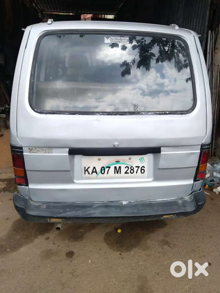 Maruti Suzuki Omni 2010 Petrol Well Maintained