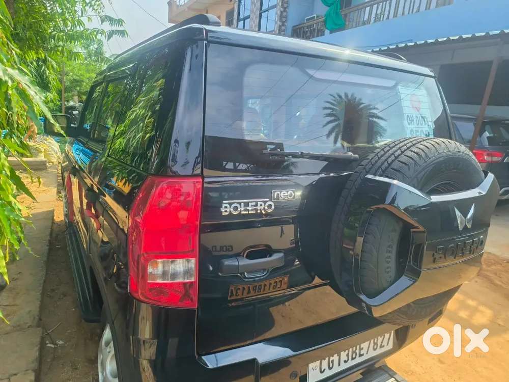 Mahindra Bolero Neo 2025 Diesel