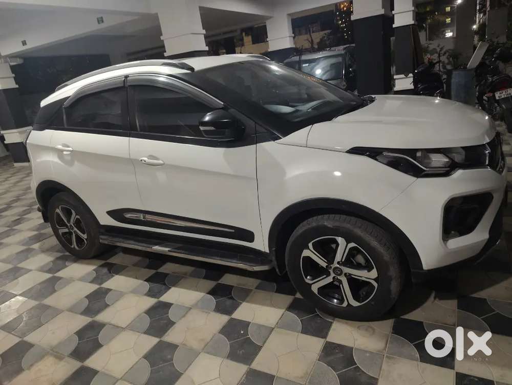 Tata Nexon 2022 Petrol 45000 Km Driven With Full Accessories