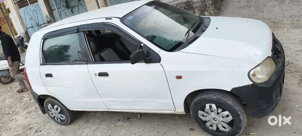 Maruti Suzuki Alto 800 2009 Cng & Petrol 105600 Km Driven