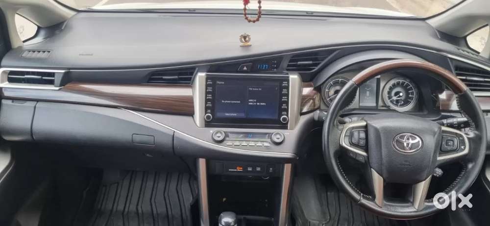 Toyota Innova Crysta, 2021, Diesel