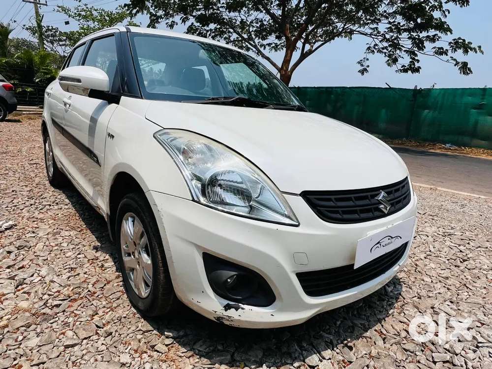 Maruti Suzuki Dzire 2012 Petrol 112000 Km Driven