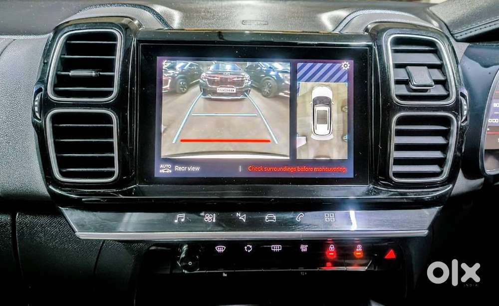 Citroen C5 Aircross Feel, 2021, Diesel