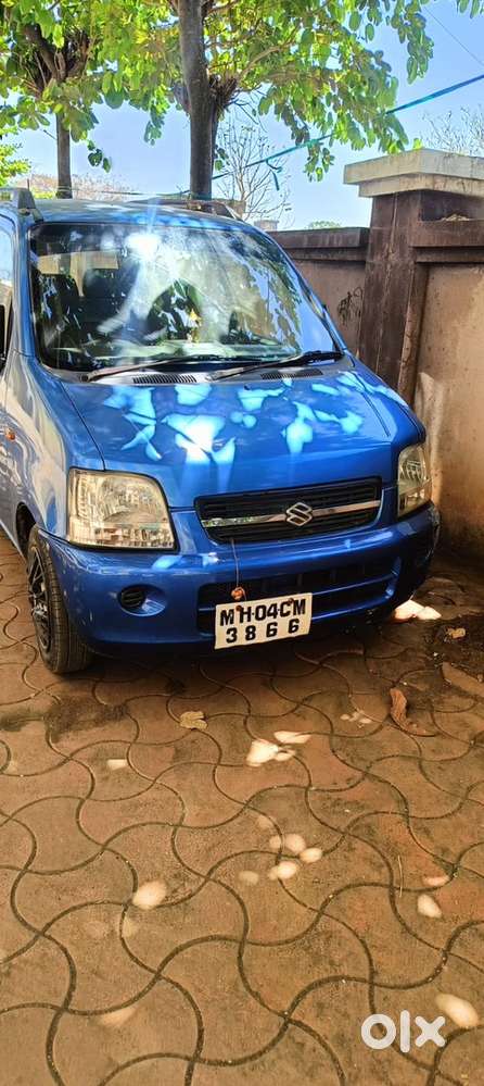 Maruti Suzuki Wagon R 2008