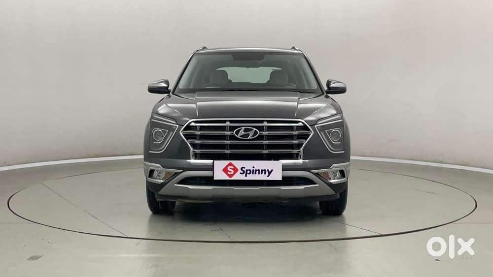 Hyundai Creta 1.5 S Petrol, 2022, Petrol