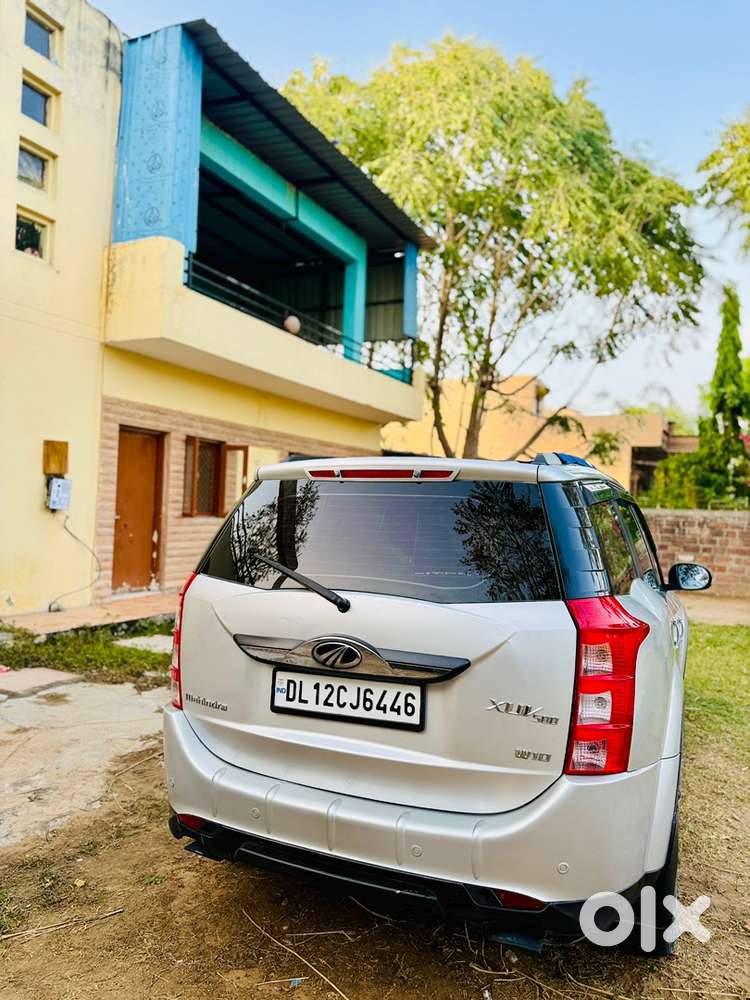Mahindra Xuv500 Diesel 2016 Car