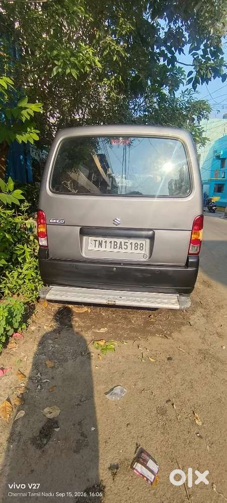 Maruti Suzuki Eeco 5 Seater 2022