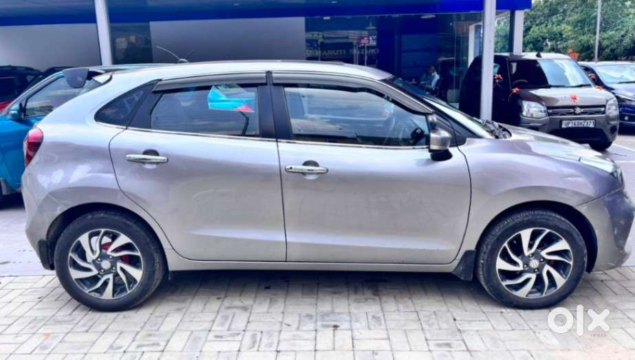 Maruti Suzuki Baleno Delta, 2021, Petrol