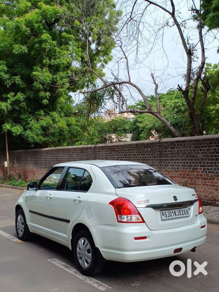 Maruti Suzuki Swift Dzire Vdi, 2011, Diesel