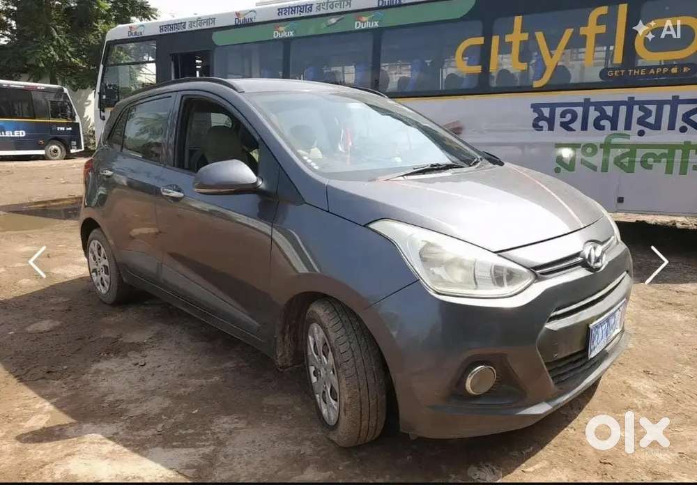 Hyundai Grand I10 2014 Diesel Mint Condition