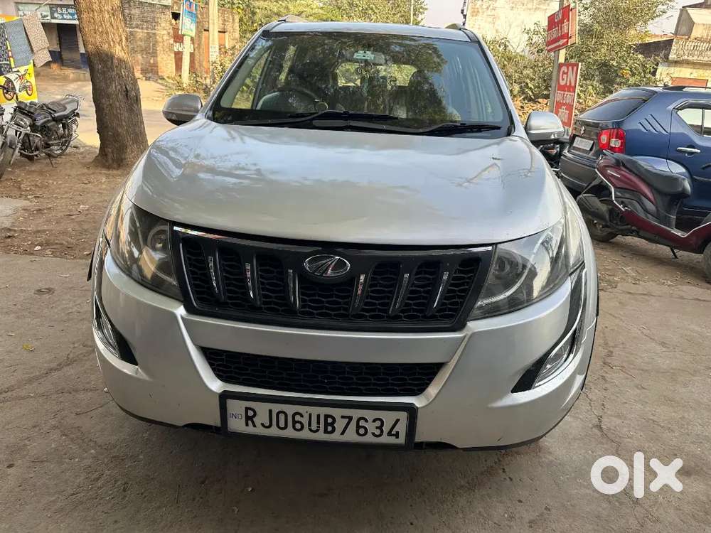 Mahindra Xuv500 Diesel 2016