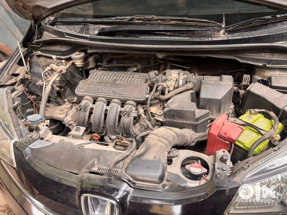 Honda Jazz Petrol Manual 2017 October