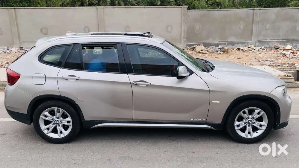 Bmw X1 2011