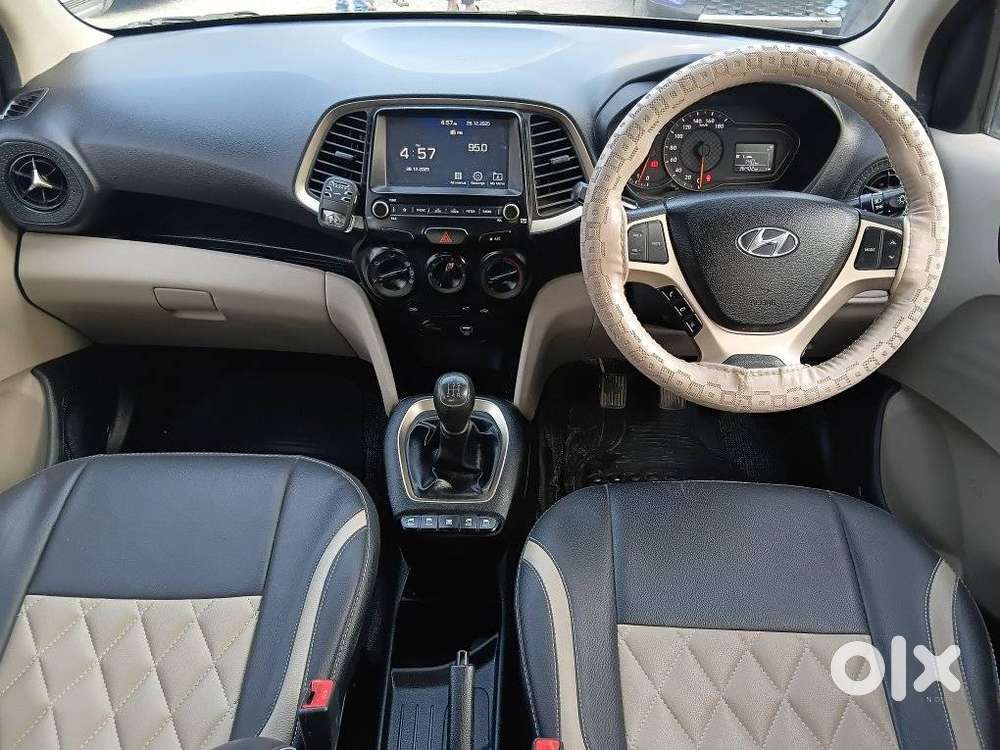 Hyundai Santro Sportz, 2020, Petrol