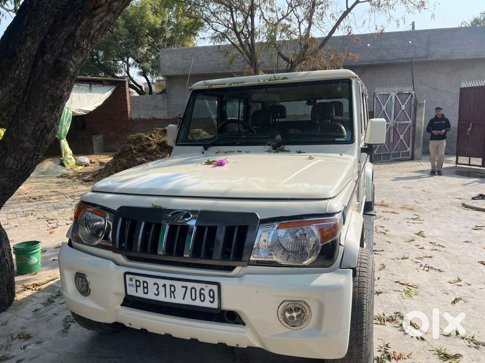 Mahindra Bolero Power Plus 17