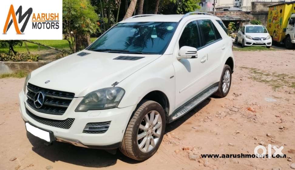 Mercedes-benz M-class Ml 350 Cdi, 2012, Diesel