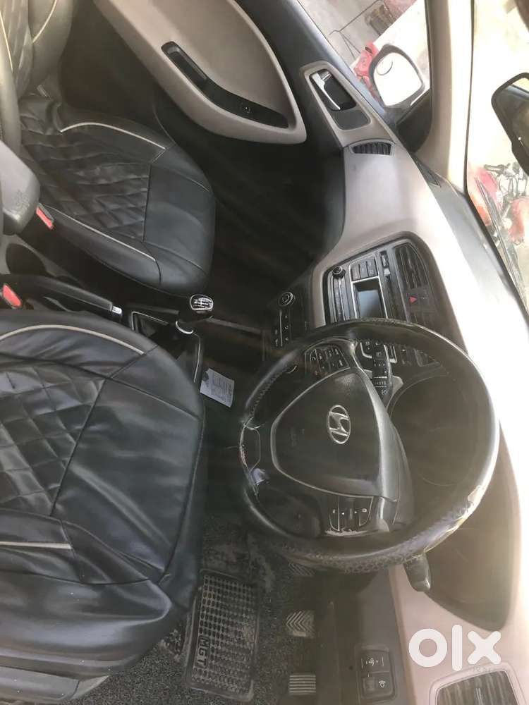 Hyundai Elite I20 2015