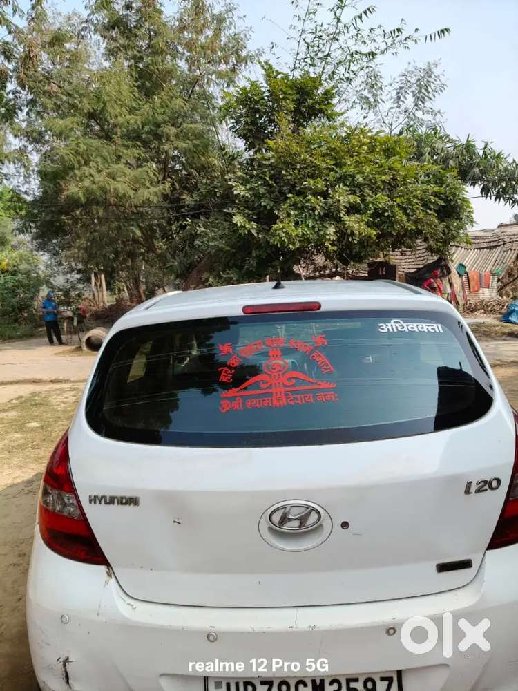 Hyundai I20 Active 2013 Lpg 100000 Km Driven