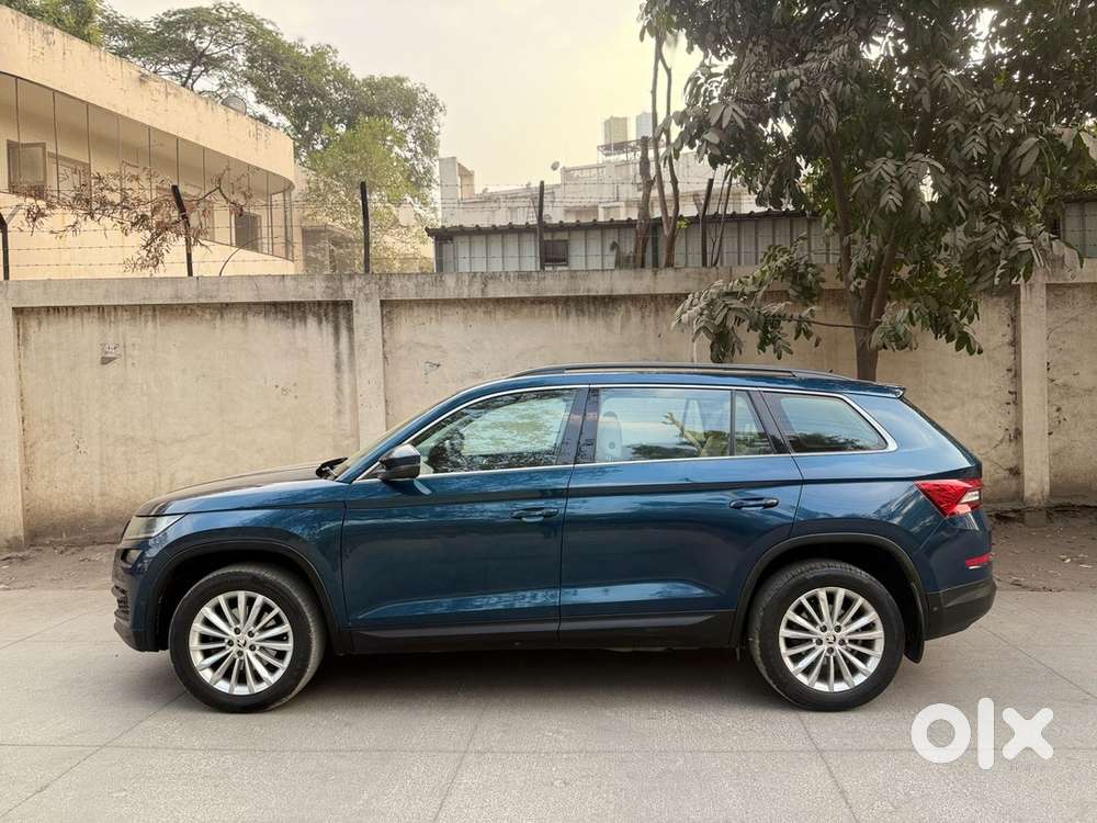 Skoda Kodiaq Diesel 2018