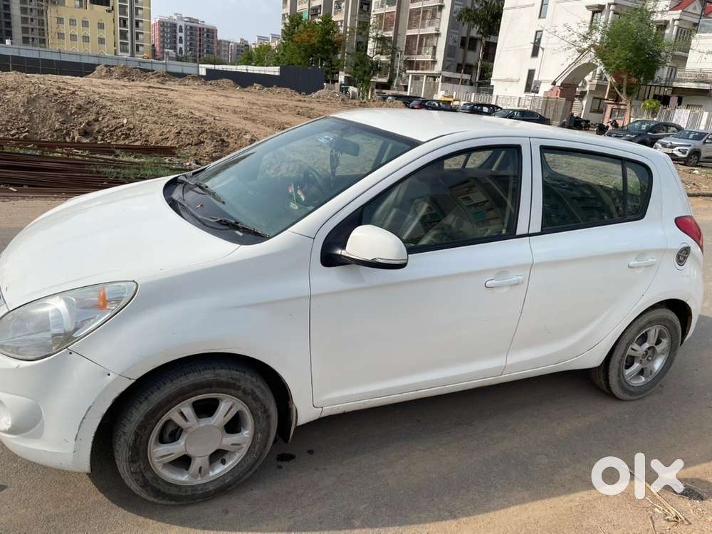 Hyundai I20 2011 Petrol Good Condition