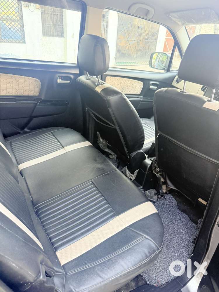 Maruti Suzuki Wagon R Vxi, 2018, Petrol