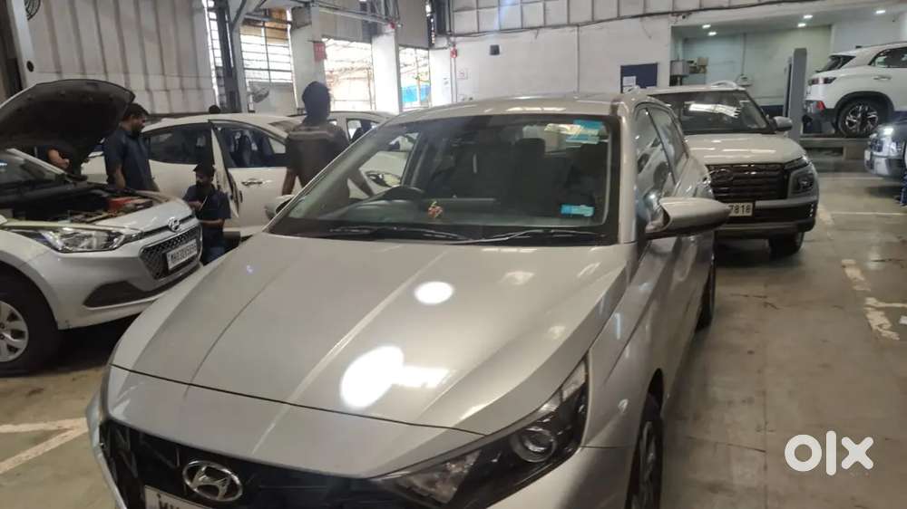 Hyundai New I20 1.2 Asta Mt 2021