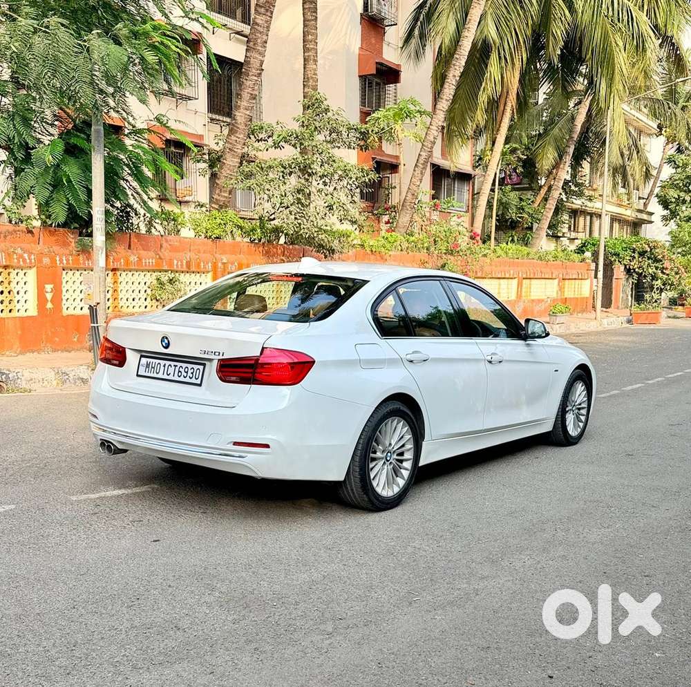 Bmw 3 Series 2.0 320i Luxury Line, 2017, Petrol