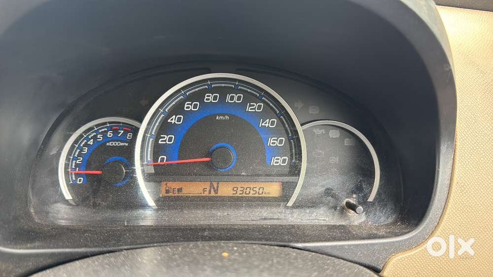 2017 Maruti Wagon R