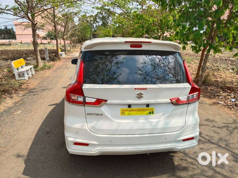 Maruti Suzuki Ertiga Vdi Shvs, 2019, Diesel