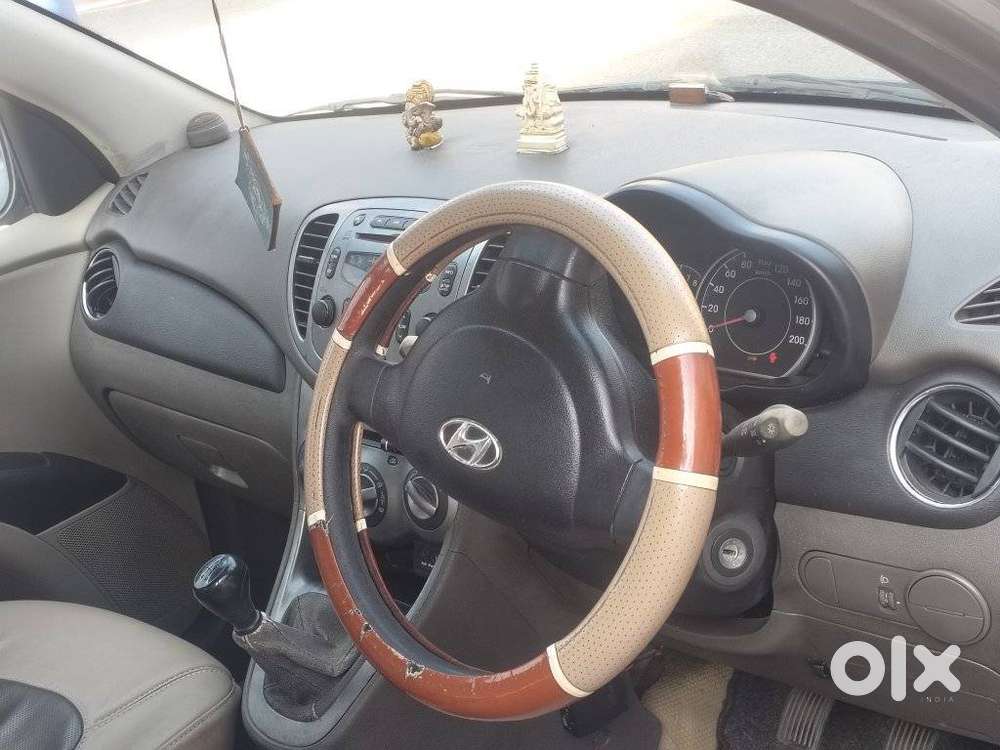 Hyundai I10 1.2 Kappa Sportz, 2011, Petrol