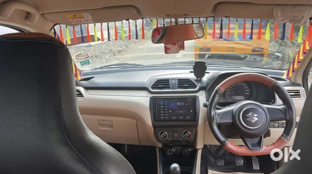 Swift Dzire Tour Cng – Nov 2024 Model For Sale