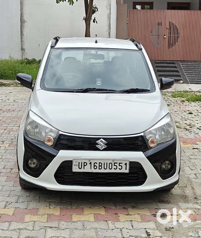 Maruti Suzuki Celerio X  Zxi 2018 Cng