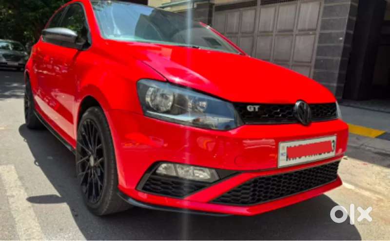 Volkswagen Polo 1.2 Gt Tsi, 2021, Petrol