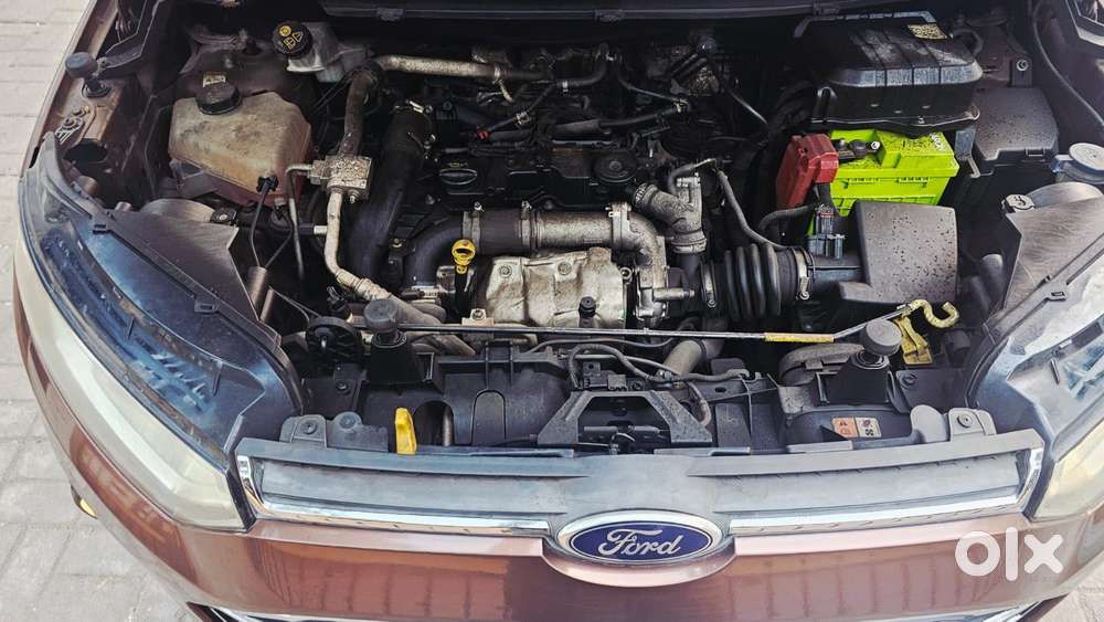 Ford Ecosport 1.5 Tdci Titanium, 2016, Diesel