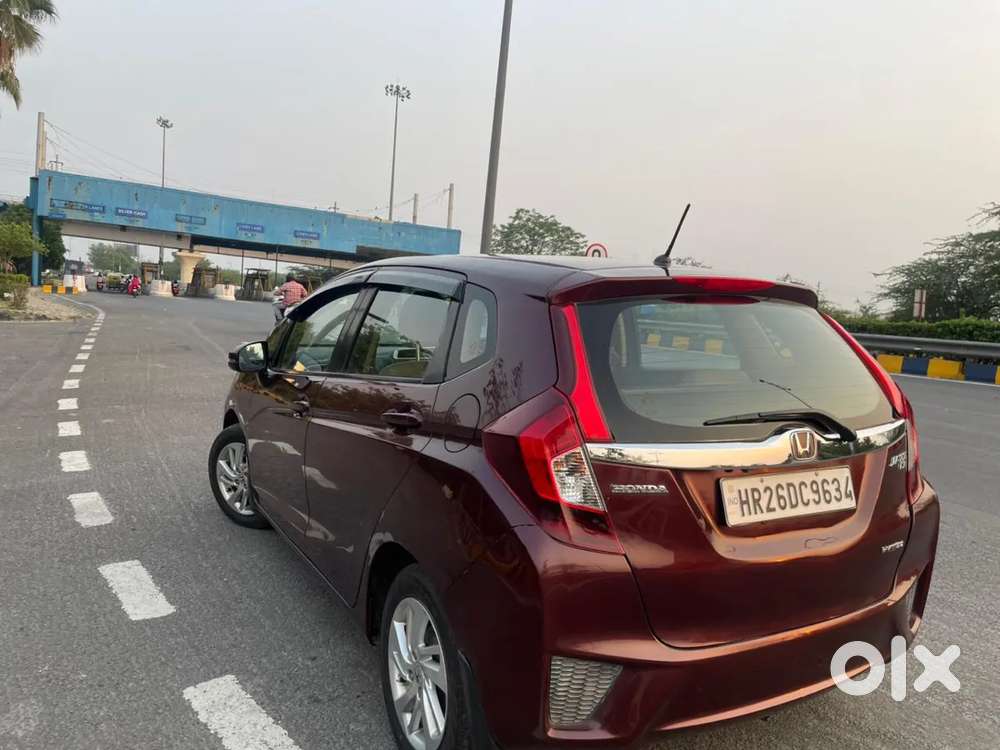 Honda Jazz, 2017, Petrol