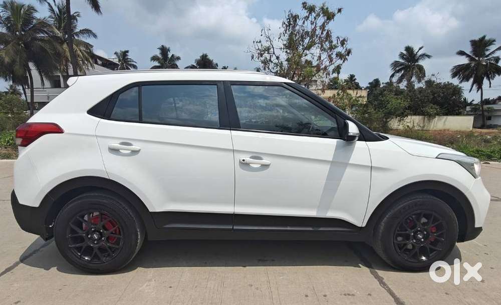 Hyundai Creta 1.4 E Plus Crdi, 2019, Diesel