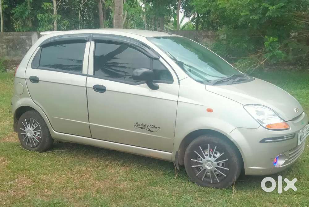 Chevrolet Spark 2008 Petrol Well Maintained