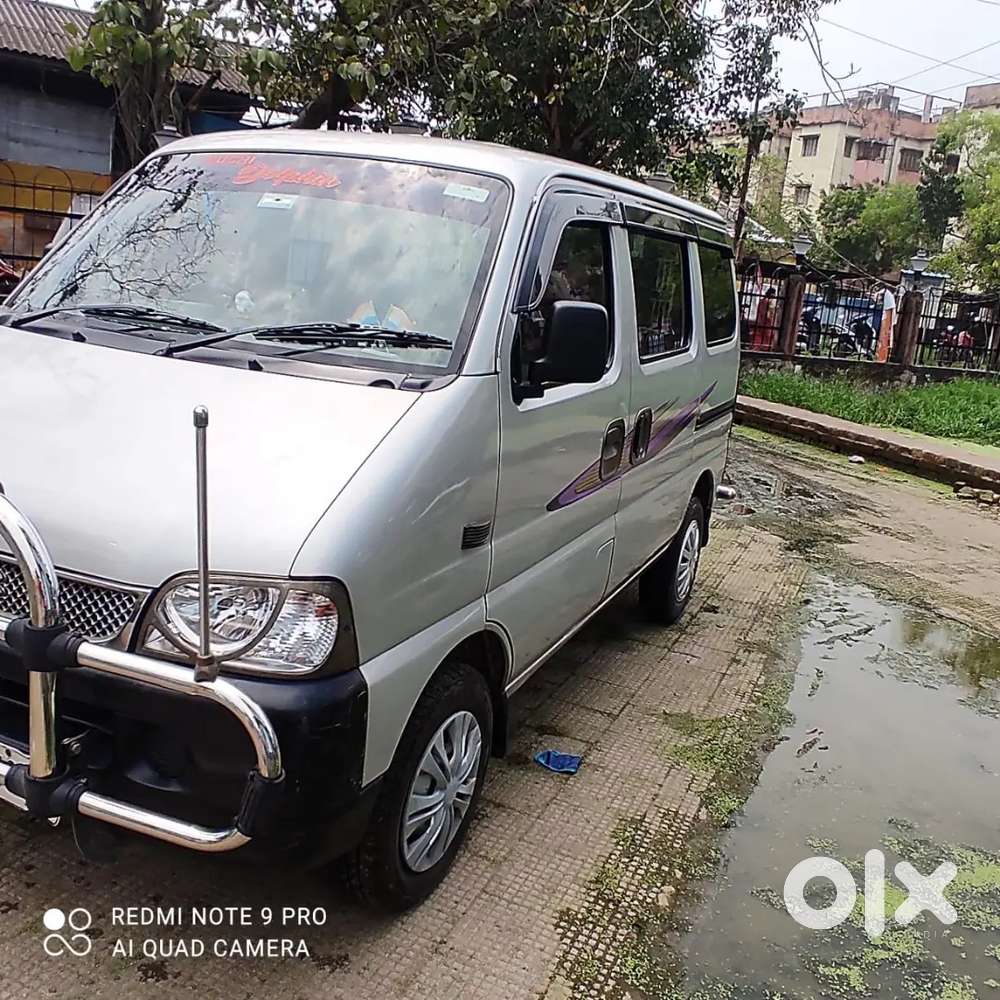 Maruti Suzuki Eeco 2016 Cng & Hybrids 90000 Km Driven