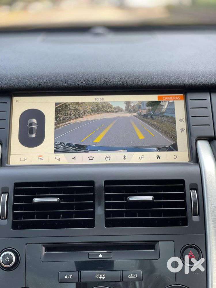 Land Rover Discovery Sport Sd4 Hse Luxury 7s, 2020, Diesel