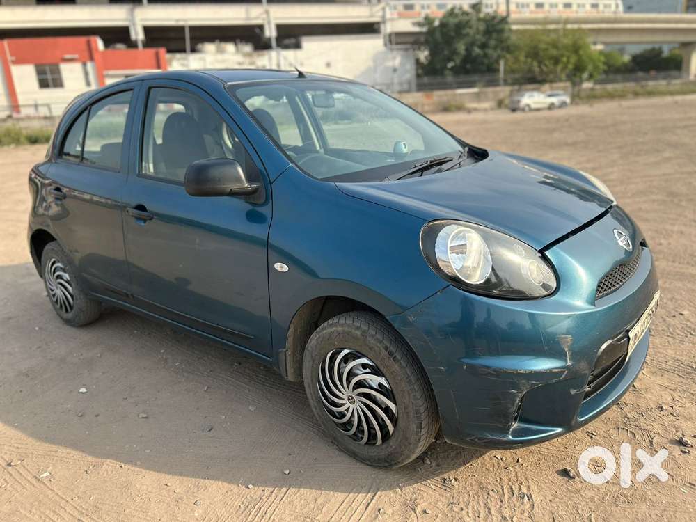 Nissan Micra Active Xl, 2017, Petrol