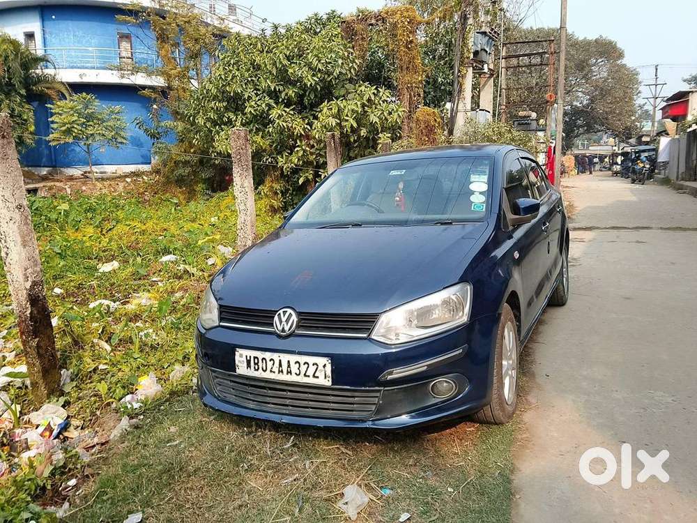 Volkswagen Vento Diesel 1.5 10