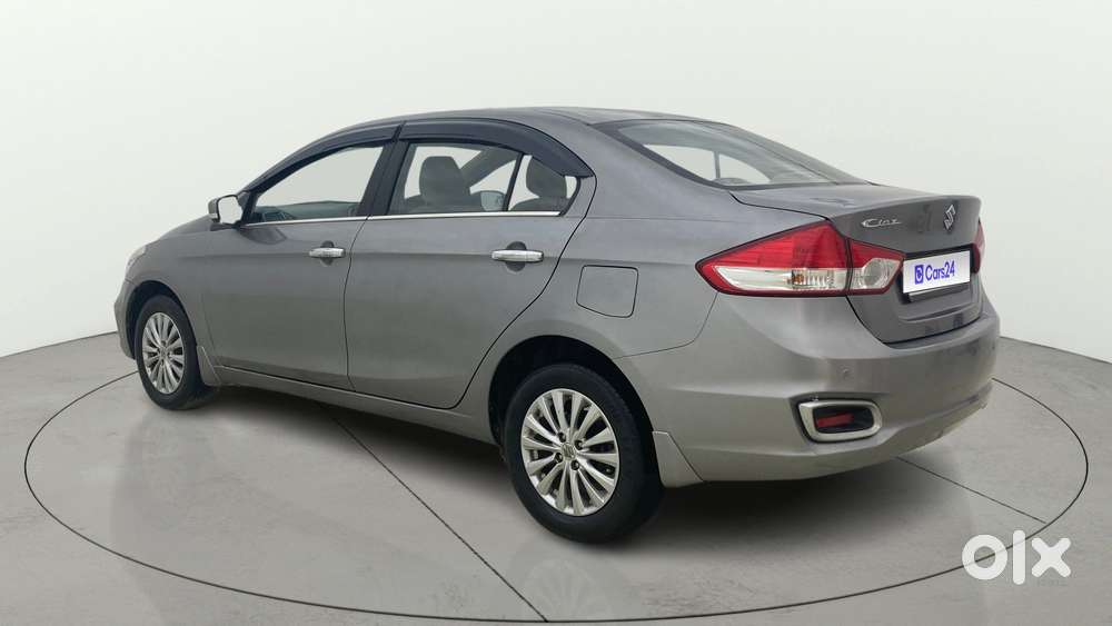 Maruti Suzuki Ciaz 1.5 Delta Shvs Mt, 2018, Petrol