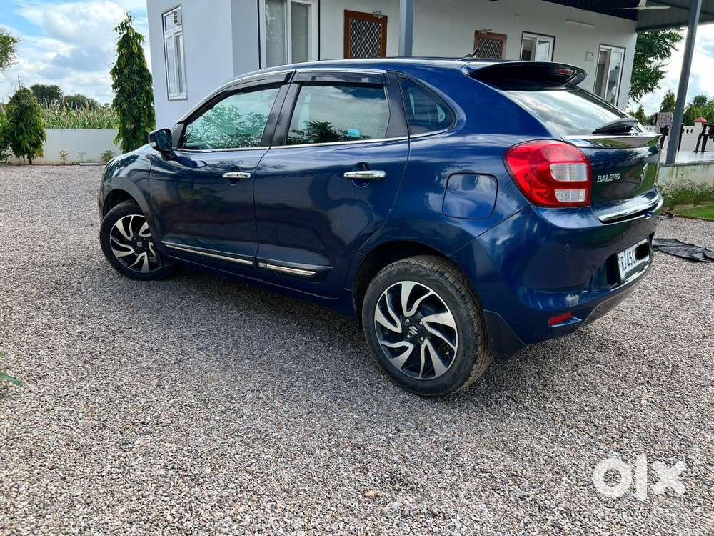 Maruti Suzuki Baleno