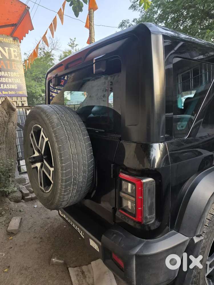 Thar Roxx Excellent Condition  Interior Work Done.