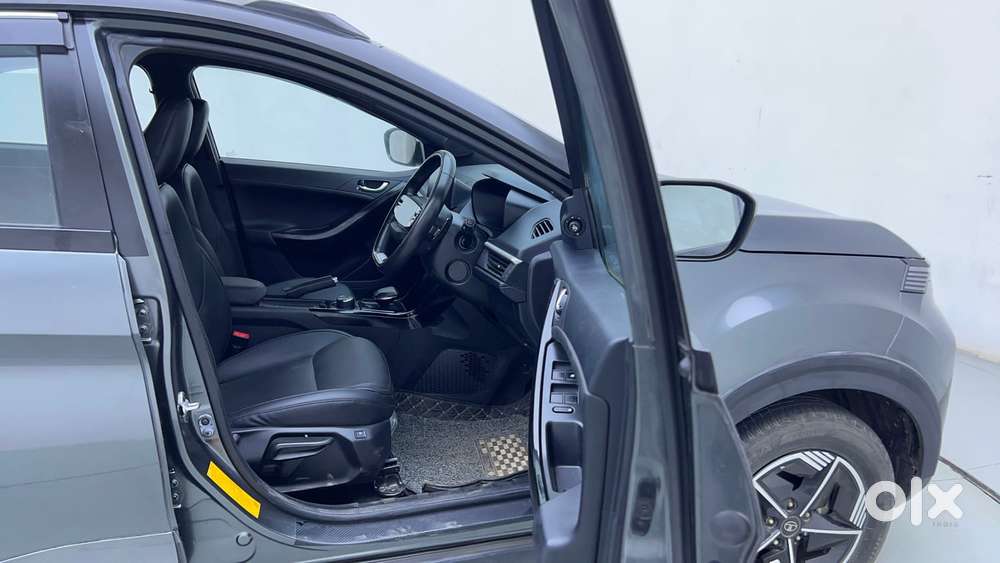 Tata Nexon Fearless Plus S 1.2 Revotron Petrol 7 Dca Dt, 2024, Petro..