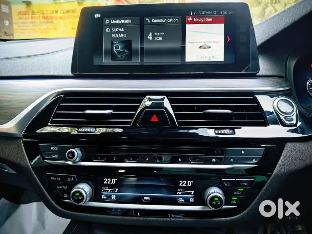 Bmw 630d Gt M Sport 3.0