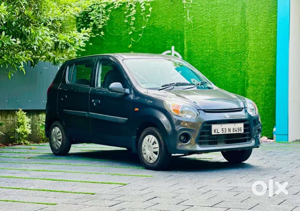 Maruti Suzuki Alto 800 Lxi, 2018, Petrol
