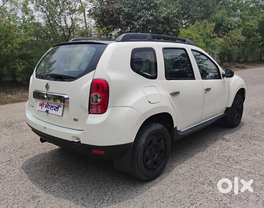 Renault Duster 110ps Diesel Rxl, 2013, Diesel